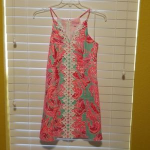 Lilly Pulitzer shift dress